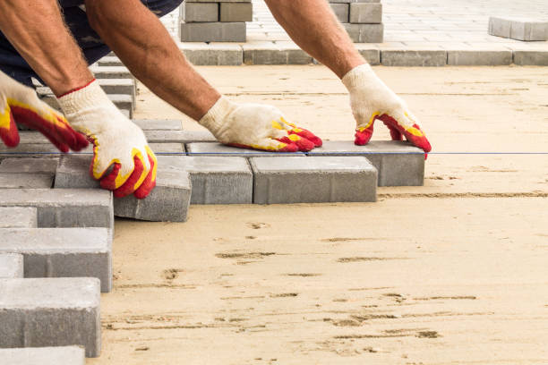Best Decorative Driveway Pavers  in New Brunswick, NJ