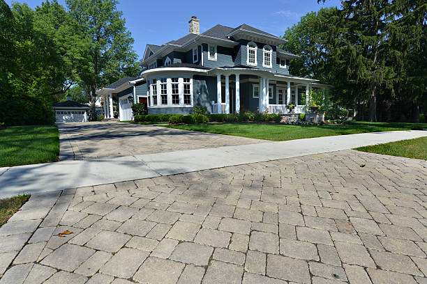Best Concrete Paver Driveway  in New Brunswick, NJ